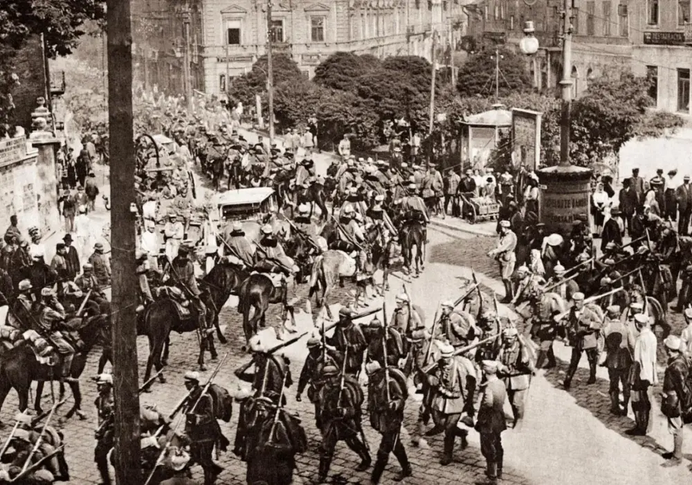 Jak powstały Austro-Węgry? Kluczowe wydarzenia i ich konsekwencje