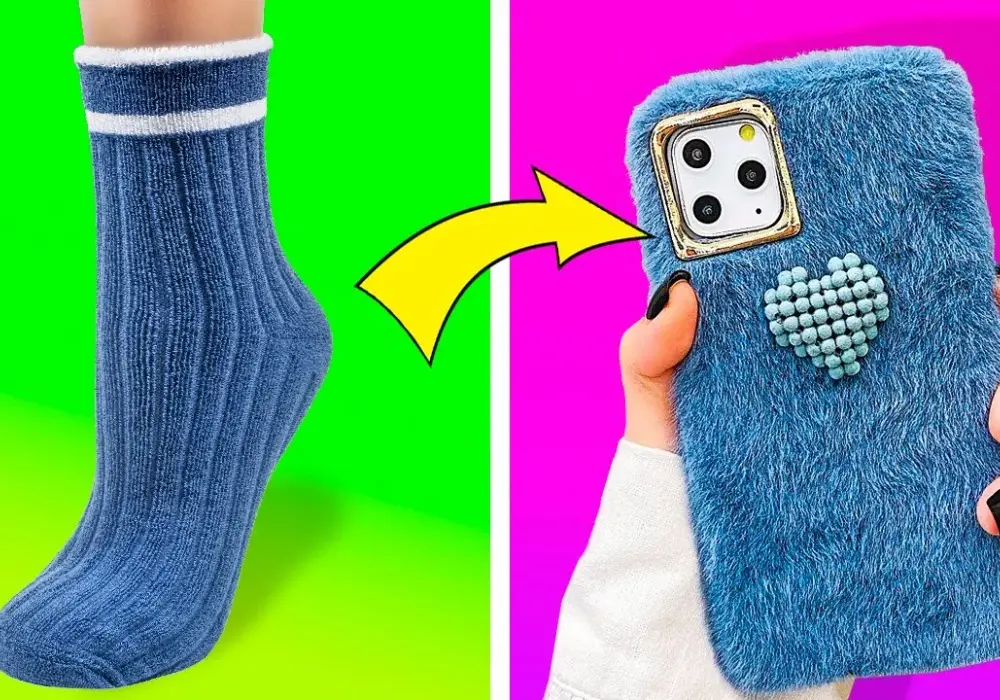 Jak zrobić etui na telefon DIY: kreatywne pomysły i porady