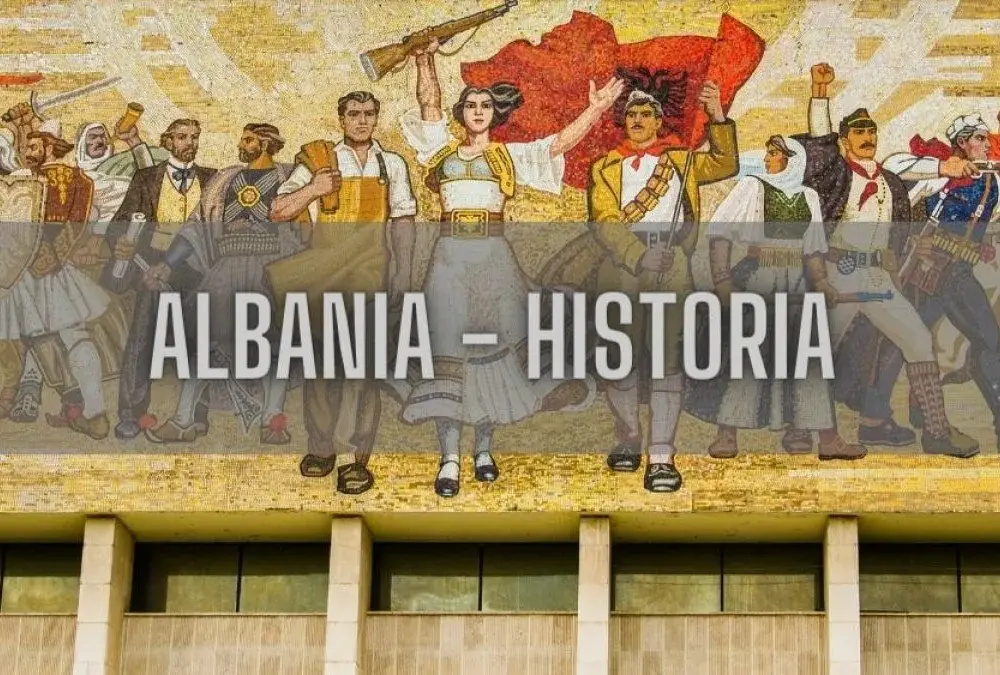 Kiedy powstała Albania - historia niepodległości i jej znaczenie