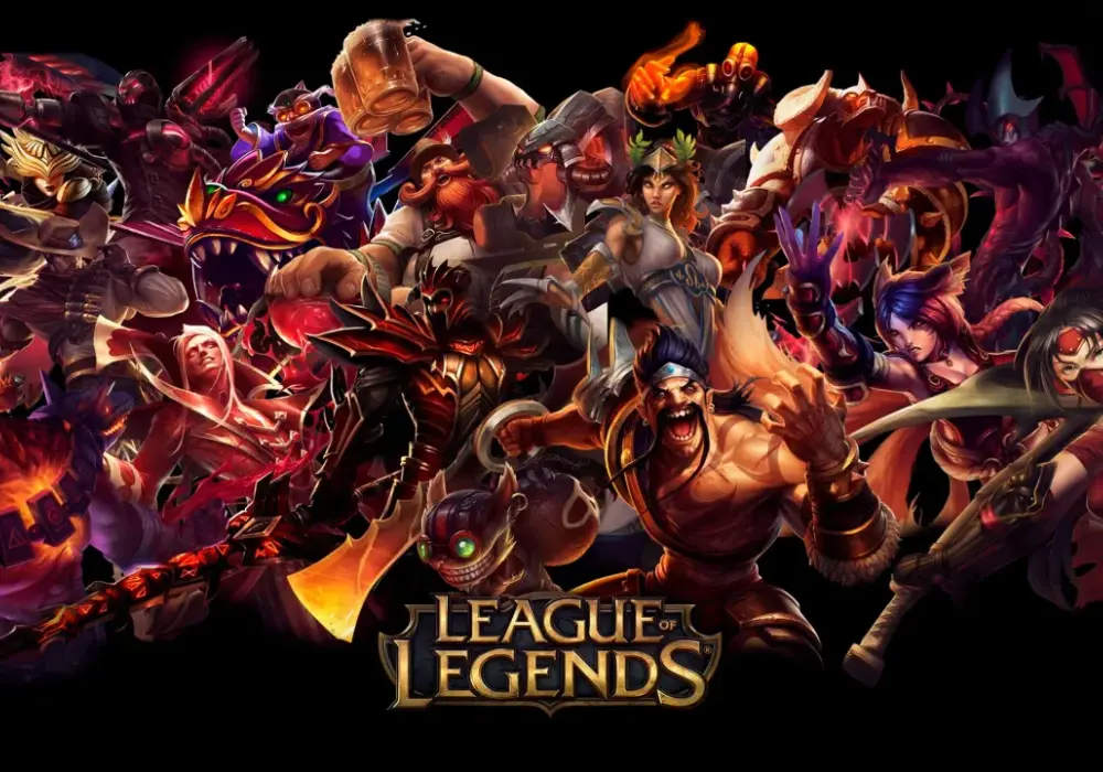 Kiedy powstało League of Legends? Odkryj kluczowe daty i wydarzenia