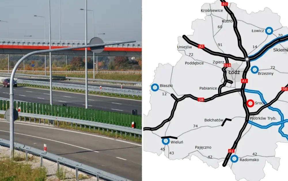 Kiedy powstanie obwodnica Łodzi? Kluczowe daty i postęp budowy