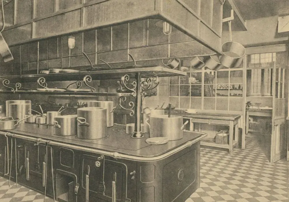Kiedy powstała kuchenka gazowa? Zaskakująca historia wynalazku