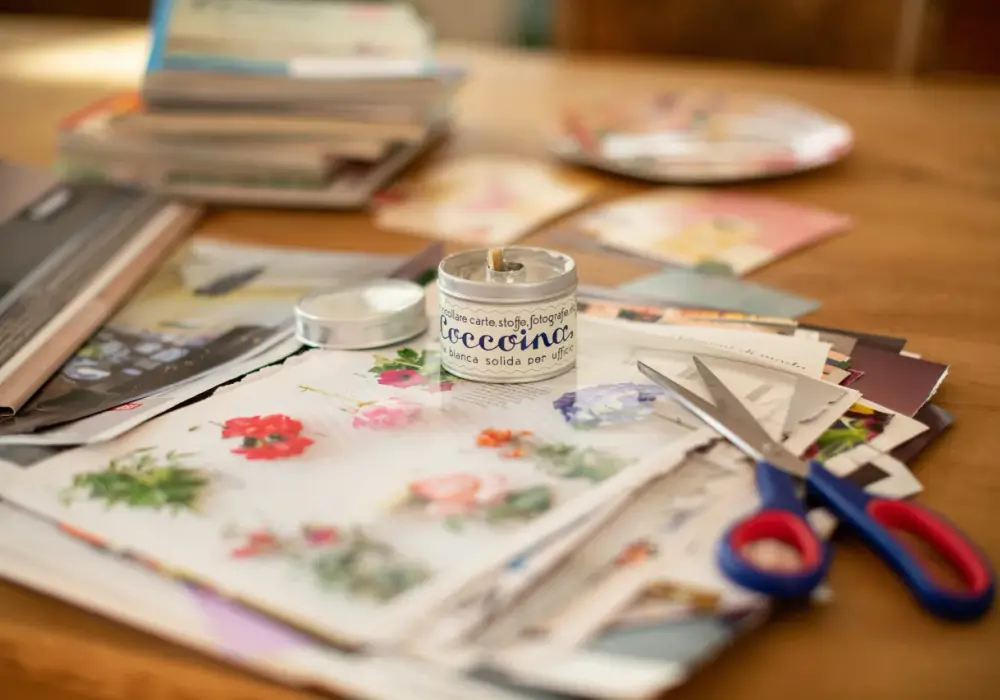 Scrapbooking – jak zacząć i jakie materiały wybrać na początek?
