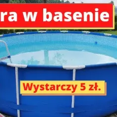 Jak skleić basen z wodą i uniknąć kosztownych napraw?