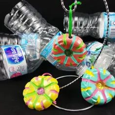 Co można zrobić z butelek plastikowych do ogrodu? 10 kreatywnych pomysłów