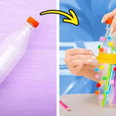 Pomysły na wykorzystanie butelek plastikowych - kreatywne projekty DIY