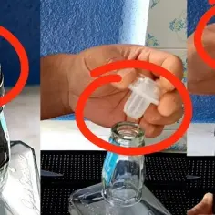 Jak wyjąć dozownik z butelki – proste metody i cenne wskazówki