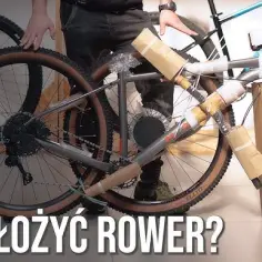 Jak złożyć rower z kartonu bez problemów - krok po kroku do sukcesu