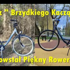 Co zrobić ze starym rowerem? Odkryj najlepsze sposoby na jego wykorzystanie
