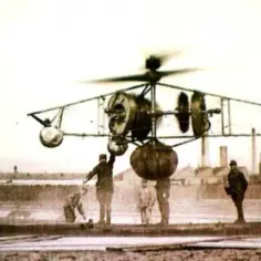 Kiedy powstał helikopter? Zaskakujące fakty o jego historii