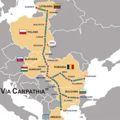 Via Carpatia kiedy powstanie? Sprawdź aktualny stan budowy trasy