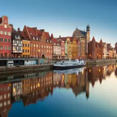 Kiedy powstał Gdańsk? Odkryj fascynującą historię miasta