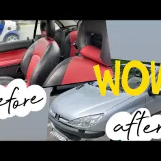 Jak naprawić fotel peugeot 206 - rozwiązania na najczęstsze problemy