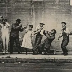 Kiedy powstał jazz? Odkryj fascynującą historię jego narodzin