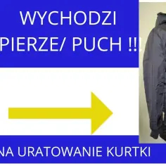 Jak naprawić kurtkę puchową: skuteczne metody na uszkodzenia