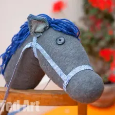 Jak stworzyć wyjątkowego hobby horse DIY – proste i kreatywne pomysły
