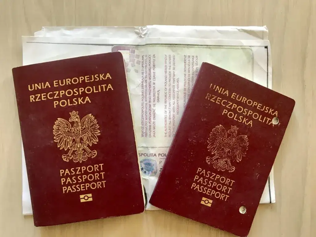 Zdjęcie Co zrobić ze starym paszportem, aby uniknąć kradzieży tożsamości?