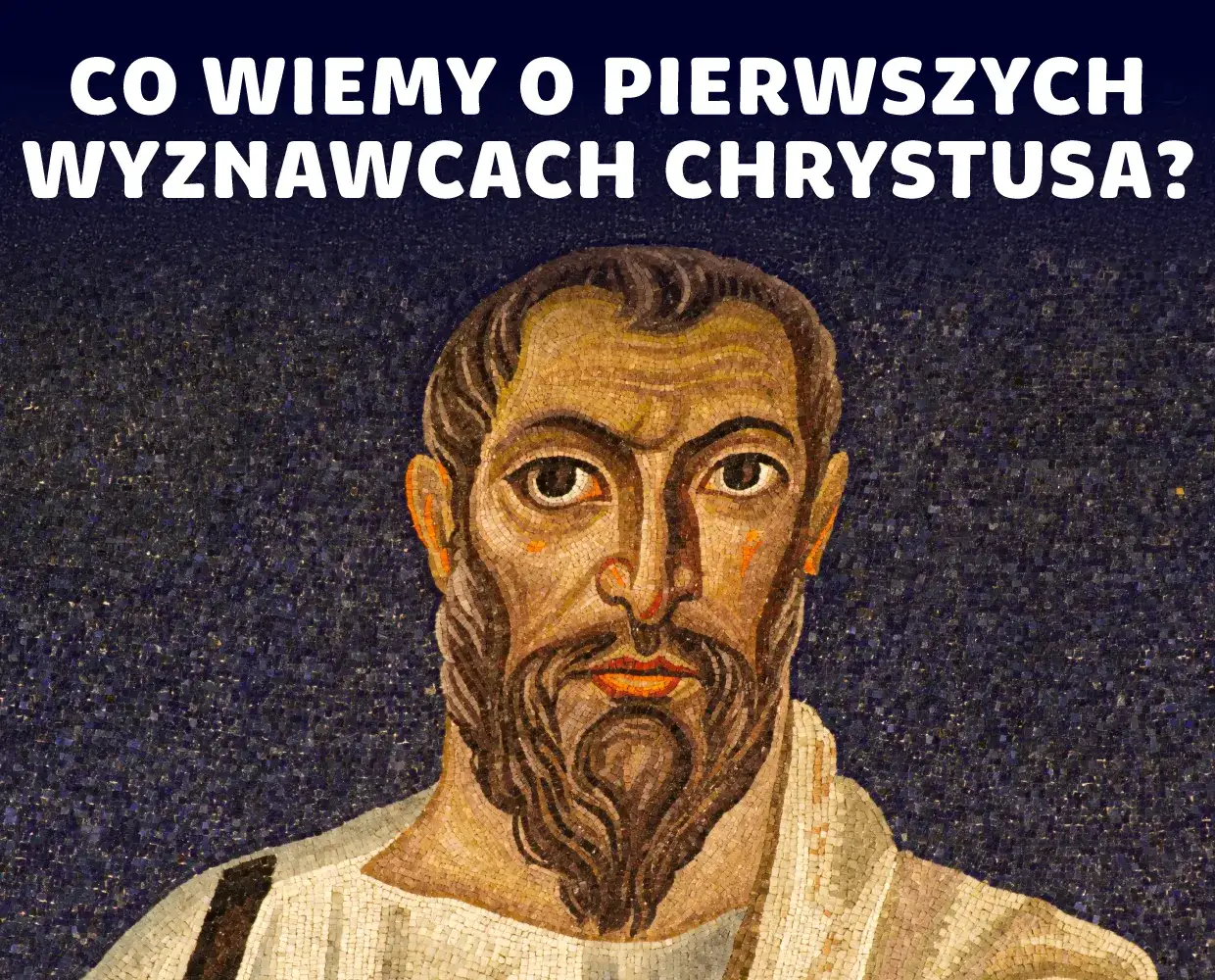 Zdjęcie Kiedy powstało chrześcijaństwo? Odkryj jego fascynujące początki