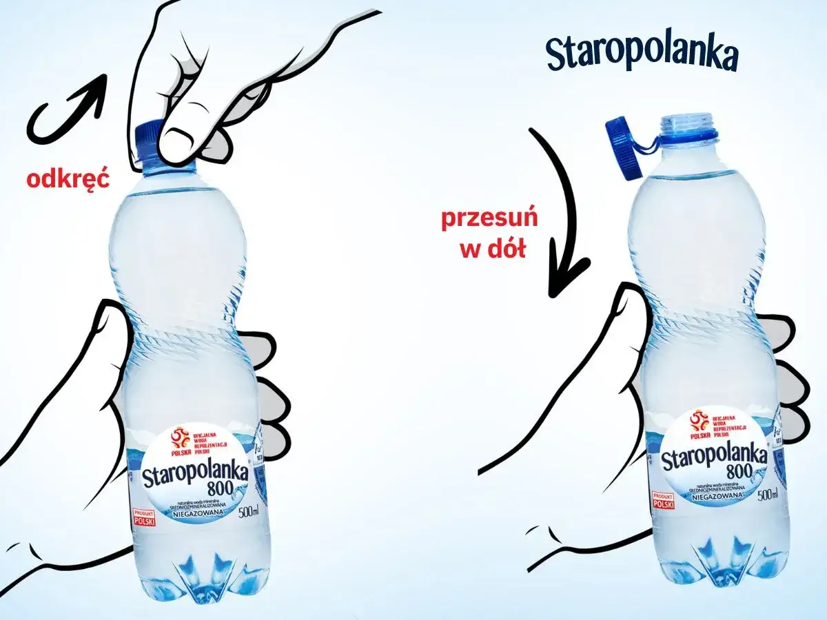 Zdjęcie Jak otworzyć butelkę z zabezpieczeniem - proste sposoby na łatwe otwarcie