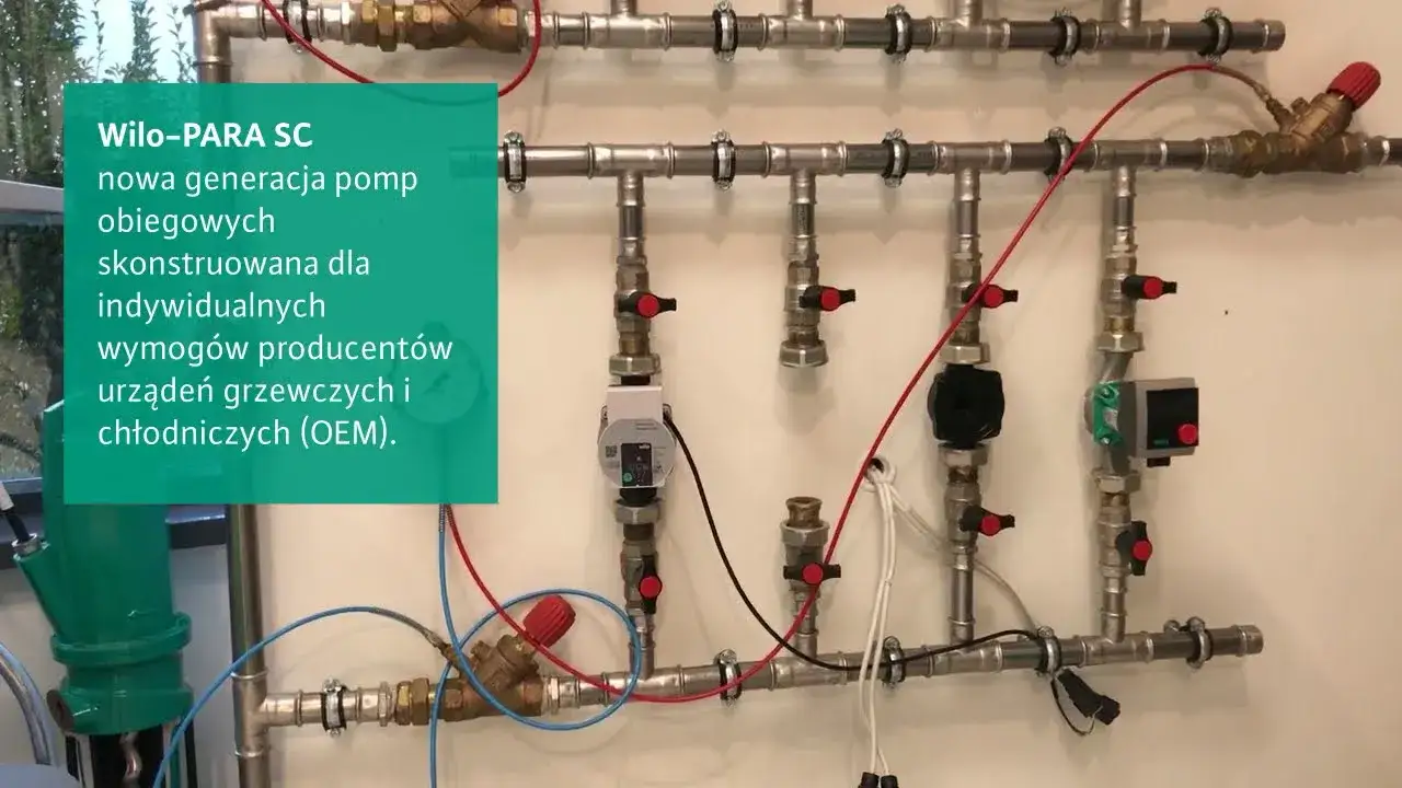 Zdjęcie Pompa co Wilo instrukcja - uniknij problemów z instalacją i obsługą