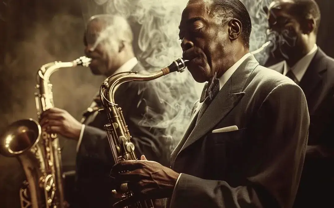 Zdjęcie Kiedy powstał jazz? Odkryj fascynującą historię jego narodzin