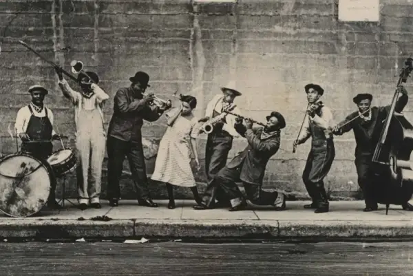 Kiedy powstał jazz? Odkryj fascynującą historię jego narodzin